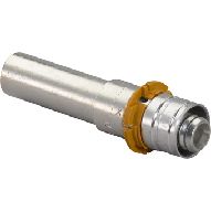 overgangskoppeling x capilair16mmx15mm Uponor pers